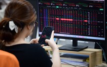 Ngân hàng, bất động sản kéo VN-Index giảm hơn 14 điểm