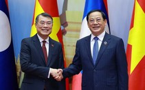 Việt Nam sẵn sàng tiếp tục hỗ trợ Lào phát triển nhanh, bền vững