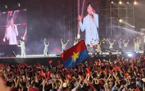 Người hâm mộ Việt chi mạnh cho du lịch concert, đặt vé trước hơn 100 ngày