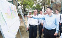 Cao tốc TP.HCM - Mộc Bài bàn giao gần 99% mặt bằng, lãnh đạo thành phố yêu cầu hoàn tất phần còn lại trong tháng 10