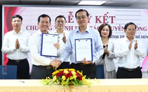 Cơ quan Báo và Phát thanh, Truyền hình TP.HCM ký kết hợp tác truyền thông với Công ty Xổ số điện toán Việt Nam