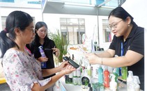 TP.HCM khởi động ngày hội 'Phụ nữ khởi nghiệp đổi mới sáng tạo, nâng tầm thương hiệu Việt'
