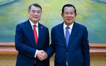 Ông Hun Sen: Chuyến thăm của Thủ tướng Lê Minh Hưng tạo động lực cho quan hệ hai nước