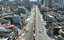 Hà Nội: Thông tuyến vành đai 1, xe được lưu thông 2 chiều trên đoạn Hoàng Cầu - Voi Phục
