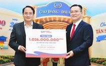 VUS đồng hành với Tiếp sức đến trường, thêm cơ hội học tiếng Anh cho tân sinh viên khó khăn