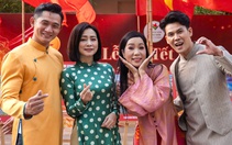 Nghệ sĩ trải nghiệm Tết xưa, Tết nay tại Lễ hội Tết Việt Bính Ngọ 2026