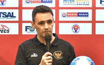 HLV Indonesia tự tin đánh bại tuyển futsal Việt Nam để vào bán kết