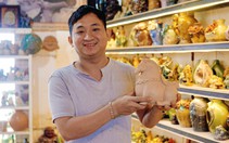 Khôi phục dòng men gốm Thanh Hà hơn 500 năm tuổi