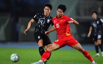 Báo chí Hàn Quốc tiếp tục e ngại U23 Việt Nam