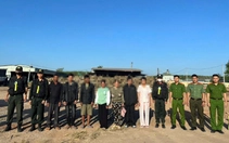 Trục xuất 7 người Campuchia lao động trái phép tại một doanh nghiệp ở Đồng Nai