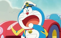 Doraemon movie 45 hứa hẹn gây sốt phòng vé Nhật Bản dịp Tết Nguyên đán