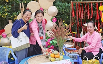 Thời tiết hôm nay 11-2: TP.HCM mưa dông trái mùa