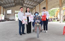 Vedan Việt Nam trao quà Tết cho người dân