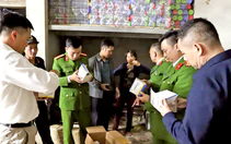 Thuốc tăng cân làm từ bột ngô, bột nếp và tân dược