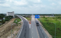 Lên phương án xử lý tình huống kẹt xe trên cao tốc Cần Thơ - Cà Mau