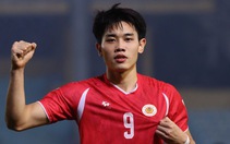 Liên tiếp ghi bàn ở sân chơi châu Á, Đình Bắc nói gì?