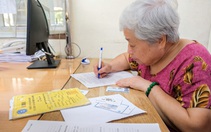 Chi gộp lương hưu đầu năm 2026: Các trường hợp phải hoàn trả tiền