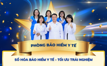 Hơn 350 nhân viên y tế xây dựng giải pháp nâng cao trải nghiệm người bệnh