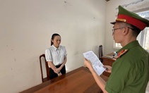 Nữ tài xế uống bia lái xe tông chết chủ tịch xã, lãnh 3 năm tù