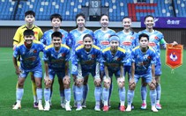 Chơi đôi công, tuyển nữ Việt Nam thua đậm Trung Quốc