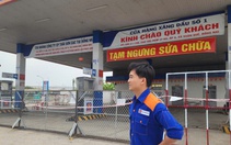 Tính toán dùng can xăng lưu động để cung cấp cho xe hết xăng trên cao tốc TP.HCM - Long Thành