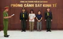 Kế toán trưởng công ty chứng khoán tại TP.HCM tham ô 27 tỉ đồng để đầu tư tài chính