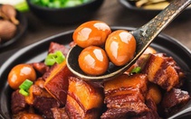 Ăn trứng ngày Tết nhớ bảo quản kỹ