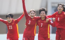 AFC đưa Việt Nam vào danh sách '9 khoảnh khắc vĩ đại nhất' làng bóng đá nữ