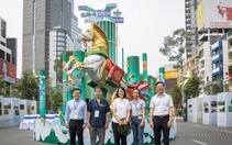 Lễ hội Đường sách Tết đã sẵn sàng đón khách