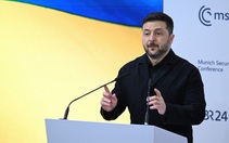 Tin tức thế giới 15-2: Mỹ tính phương án tấn công Iran nhiều tuần; Ông Zelensky phàn nàn về Mỹ