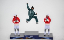 Nam Mỹ có HCV Olympic mùa đông đầu tiên trong lịch sử