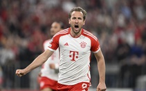 Harry Kane chạm mốc 500 bàn thắng