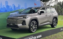 Toyota RAV4 2026 xuất hiện ở Đông Nam Á: Có cơ hội đến Việt Nam?