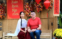 Người Úc tiết lộ 'bí kíp' trải nghiệm Tết Việt