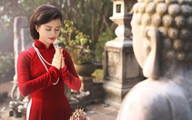 Đi lễ chùa đầu năm mới nên cầu nguyện gì?