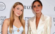 Khám phá tủ quần áo của Harper Beckham