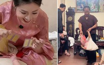 Những màn lì xì 'khủng' nhất trên mạng xã hội