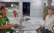 Bắt thanh niên giật nữ trang khiến một phụ nữ tử vong