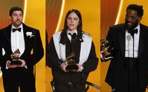 K-pop Demon Hunters làm rạng danh nhạc Hàn ở Grammy 2026