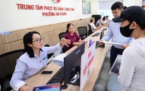 Cán bộ, công chức nhận ngay trợ cấp 10 tháng lương khi về xã, phường làm việc