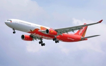 Vietjet: Doanh thu quý IV tăng 47%, mở rộng mạng bay quốc tế