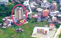 Cả họ góp tiền xây chung cư 15 tầng cho 100 người sinh sống