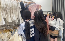 Giới trẻ rộn ràng shopping Tết