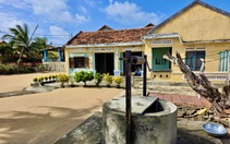 Giữ nét nhà cũ, làng Lò ven biển hút khách du lịch dịp Tết