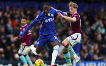 Chelsea hòa trận thứ 2 liên tiếp ở Premier League theo kịch bản cũ
