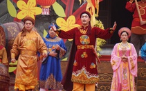 Người dân thư thả đến Lễ hội Gò Đống Đa, tưởng nhớ Vua Quang Trung