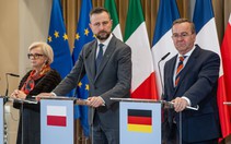 Nga nói châu Âu mất quyền đàm phán về Ukraine vì 'phản bội'