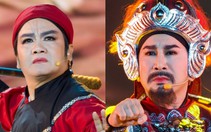 Kim Tử Long, Lê Tứ, Đào Mác hóa thân Quang Trung Nguyễn Huệ