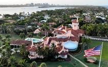 Mật vụ Mỹ bắn chết thanh niên xâm nhập khu nghỉ dưỡng của ông Trump