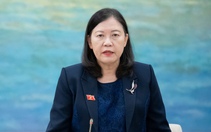 Nữ Ủy viên Trung ương Đảng có số lần ứng cử đại biểu Quốc hội nhiều nhất